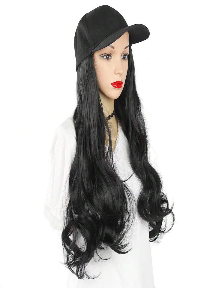 Chic-Curl Cap Hair Extension