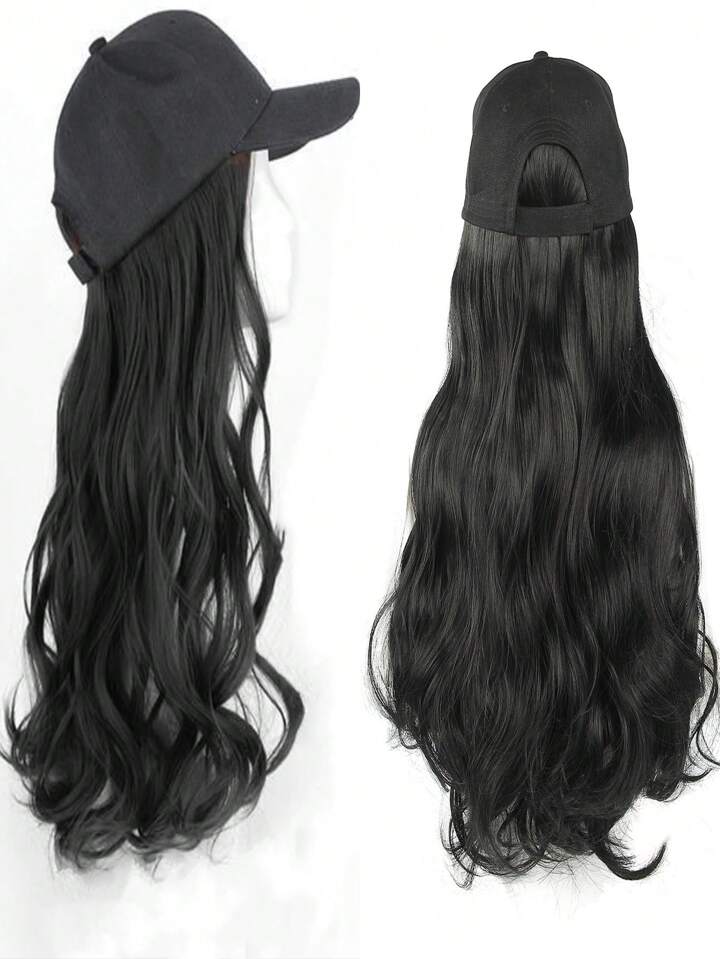 Chic-Curl Cap Hair Extension