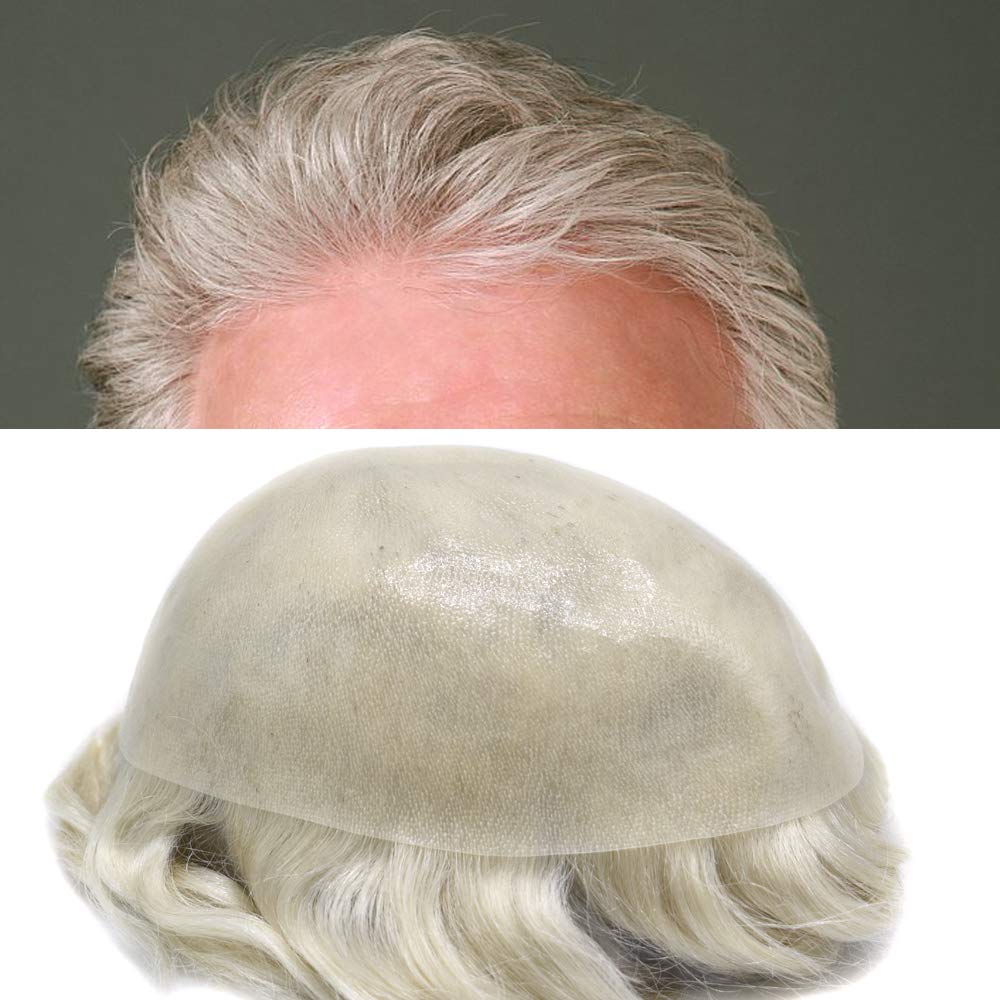 Men’s Toupee skin-Line