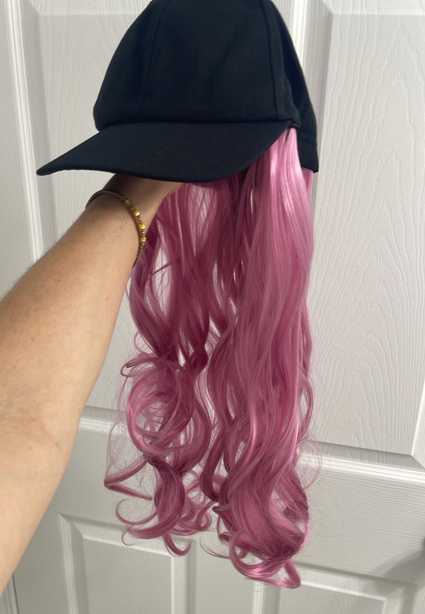 Chic-Curl Cap Hair Extension