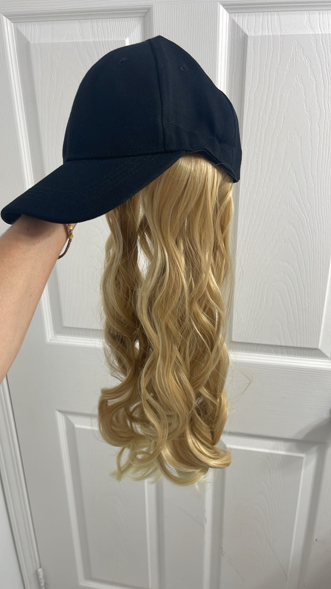Chic-Curl Cap Hair Extension