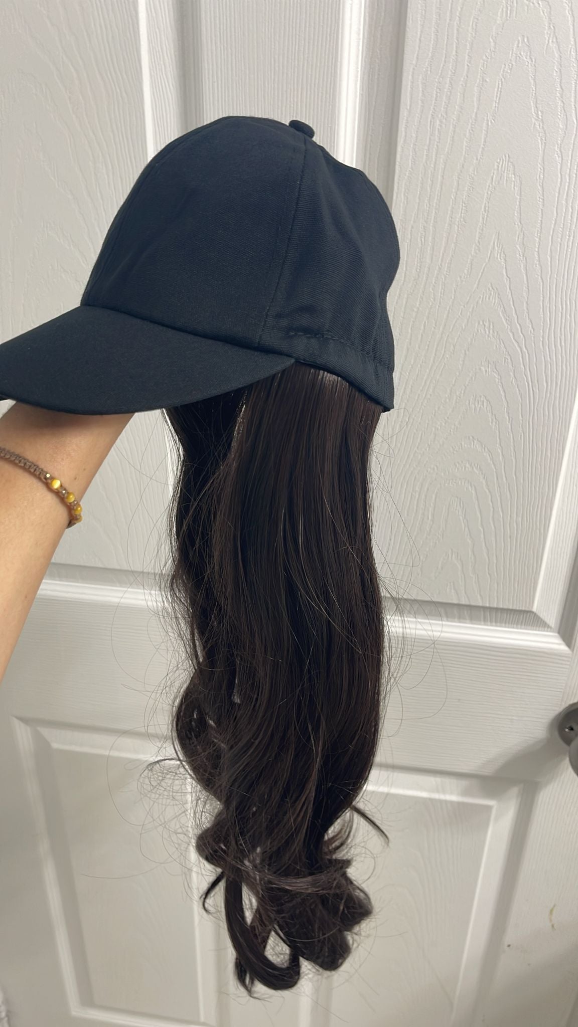 Chic-Curl Cap Hair Extension
