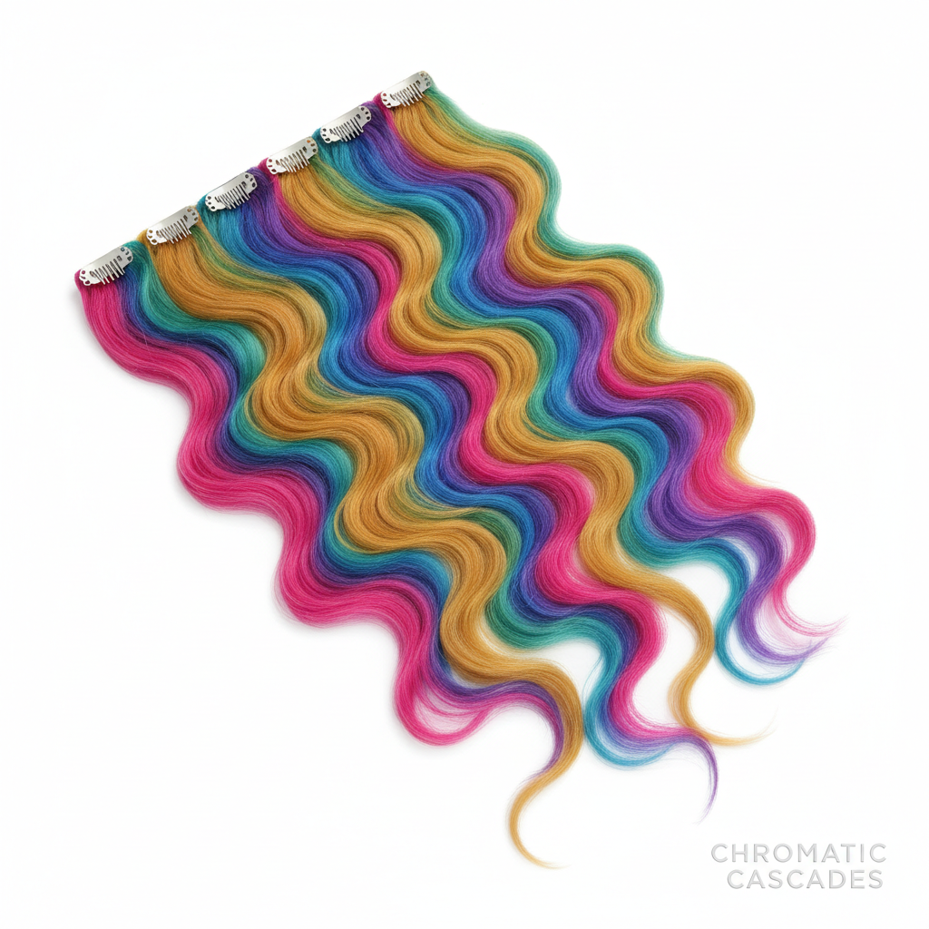 Clip Hair Extensions