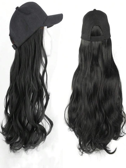 Chic-Curl Cap Hair Extension