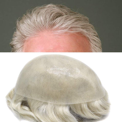 Men’s Toupee skin-Line