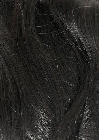 Pony Tail Extension + Holder