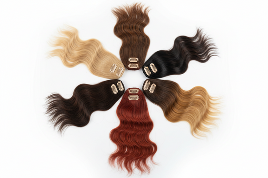 Clip Hair Extensions