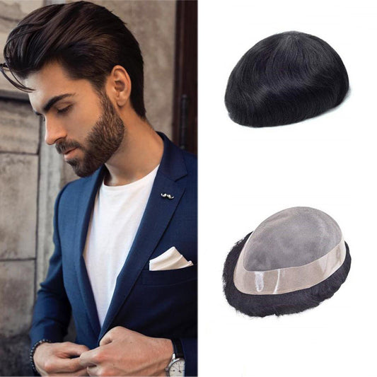 Men’s Toupee Mono