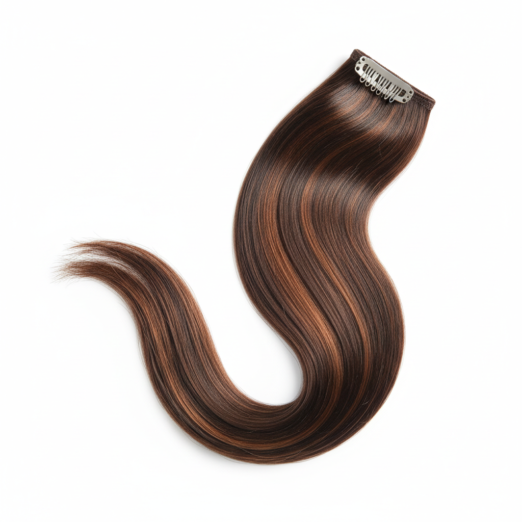 Clip Hair Extensions